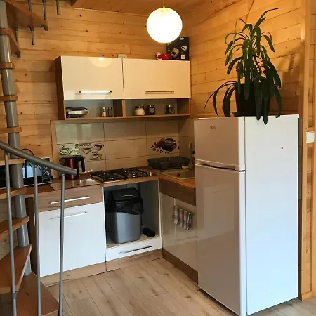 Agroturismo U Bartków *