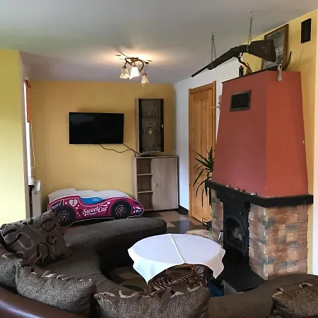 Agroturismo U Bartków *