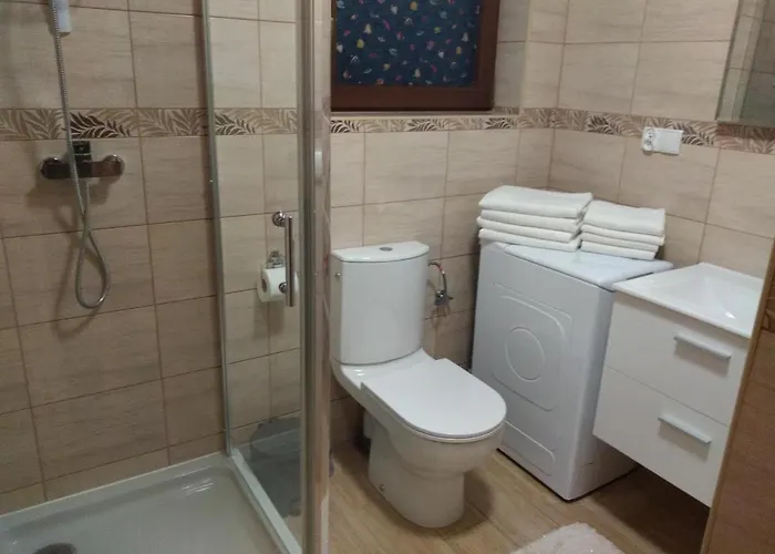 U Bartkow Farmház *