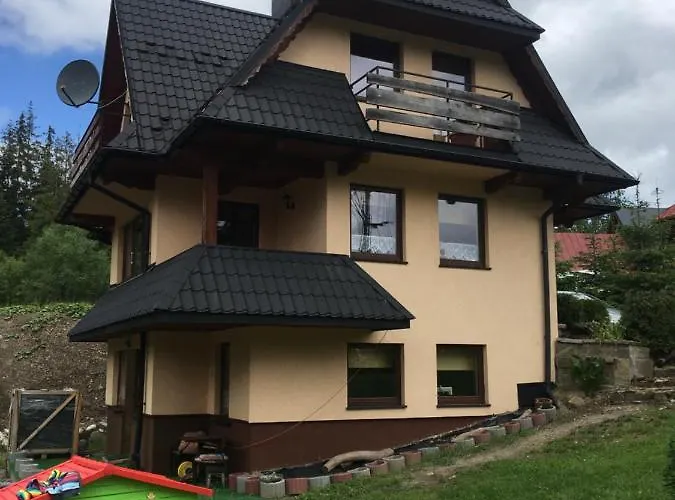 Farmház U Bartkow Kościelisko