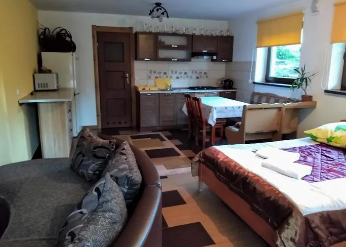 Farmház U Bartkow Kościelisko