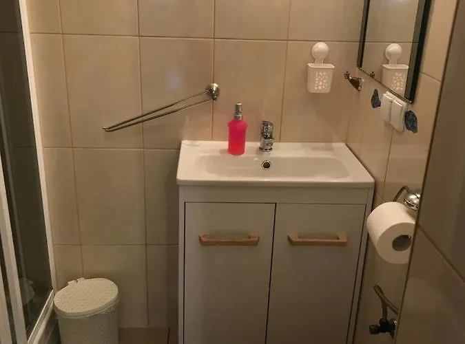 U Bartkow Farmház Kościelisko