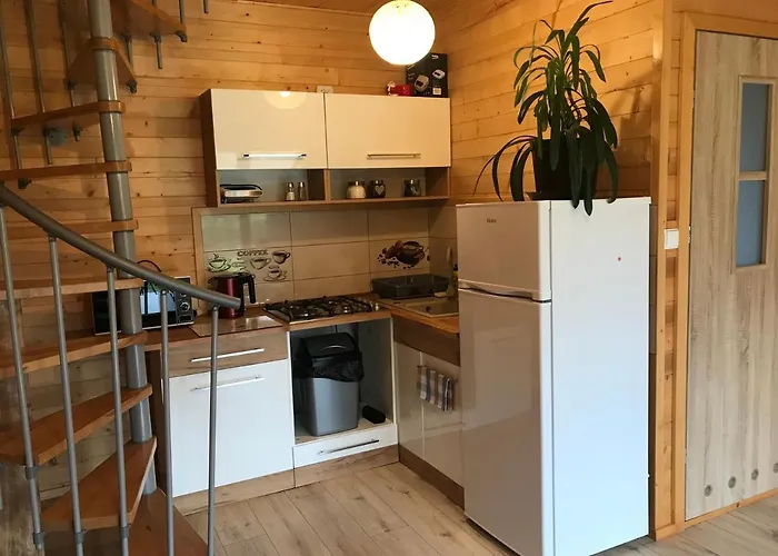 Farmház U Bartkow *