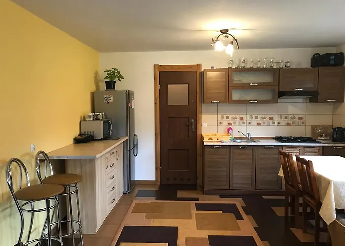 Farmház U Bartkow Kościelisko