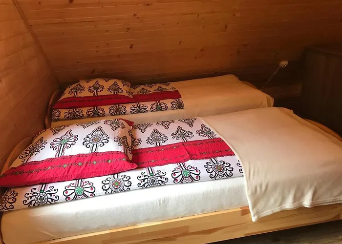 Farmház U Bartkow *