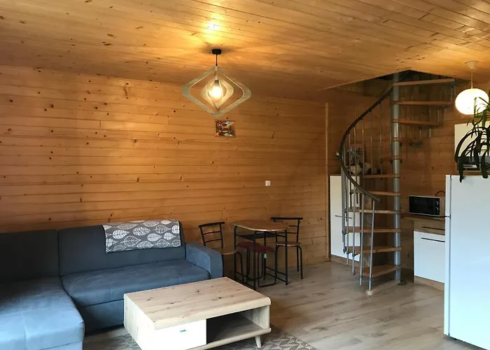 U Bartkow Farmház *