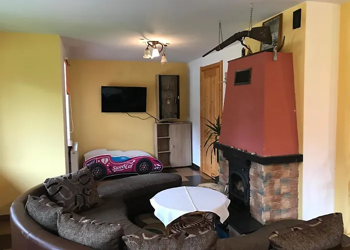 Farmház U Bartkow *